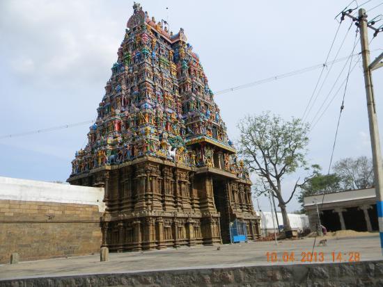 Alagarkoil Temple and Shrine